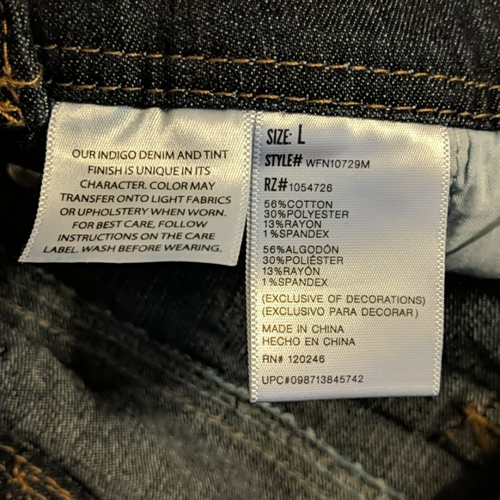 Overalls - Picture 4 of 4